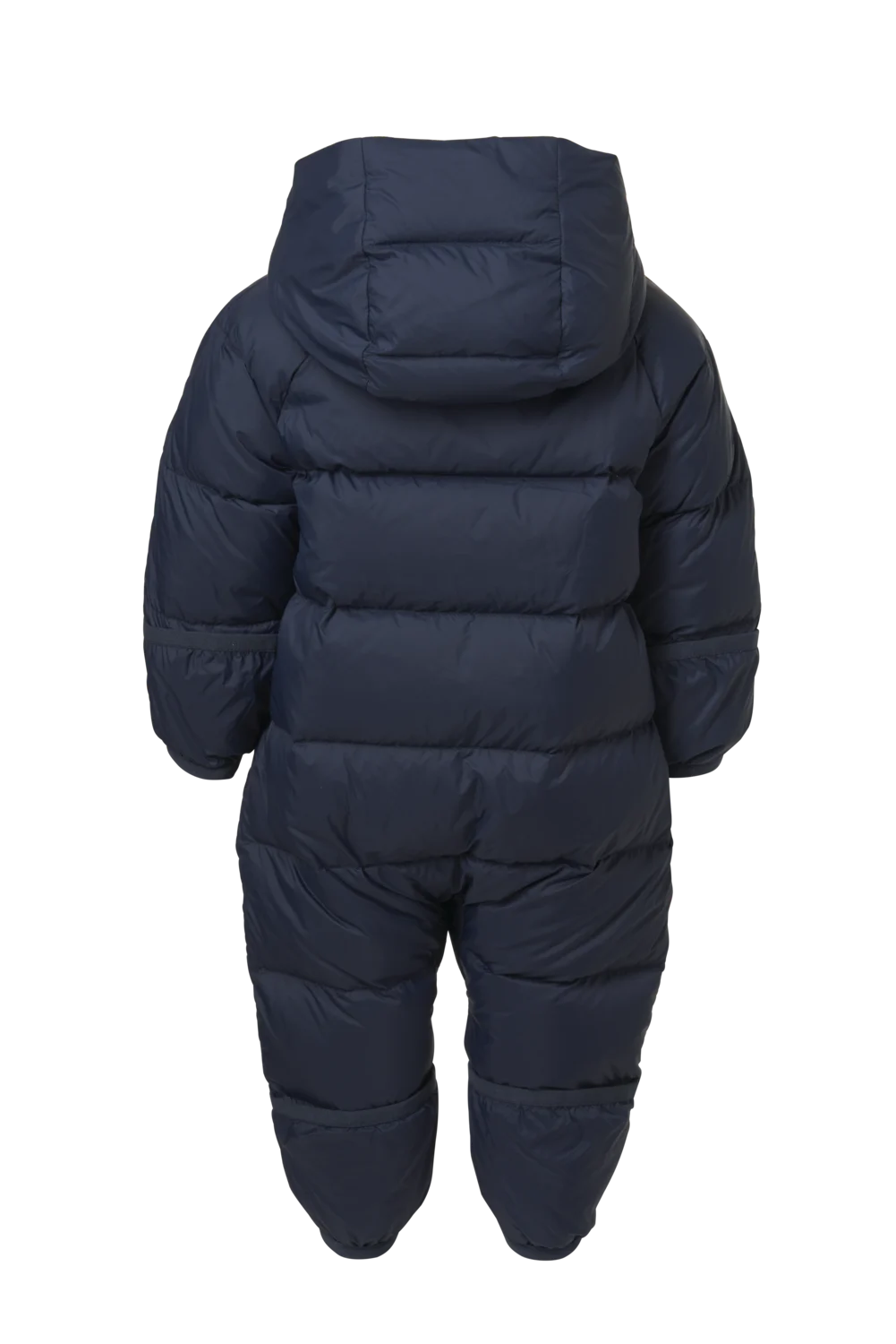 LUPILU® Baby Winteroverall Lightweight, mit Daunen (Navy, 86/92) – Bild 3 von 4