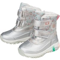 LUPILU® Baby Winterstiefel (Silber, 20)