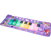 LUPILU® Dancingmatte »Paw Patrol«, B 130 x L 48 cm (Lila)