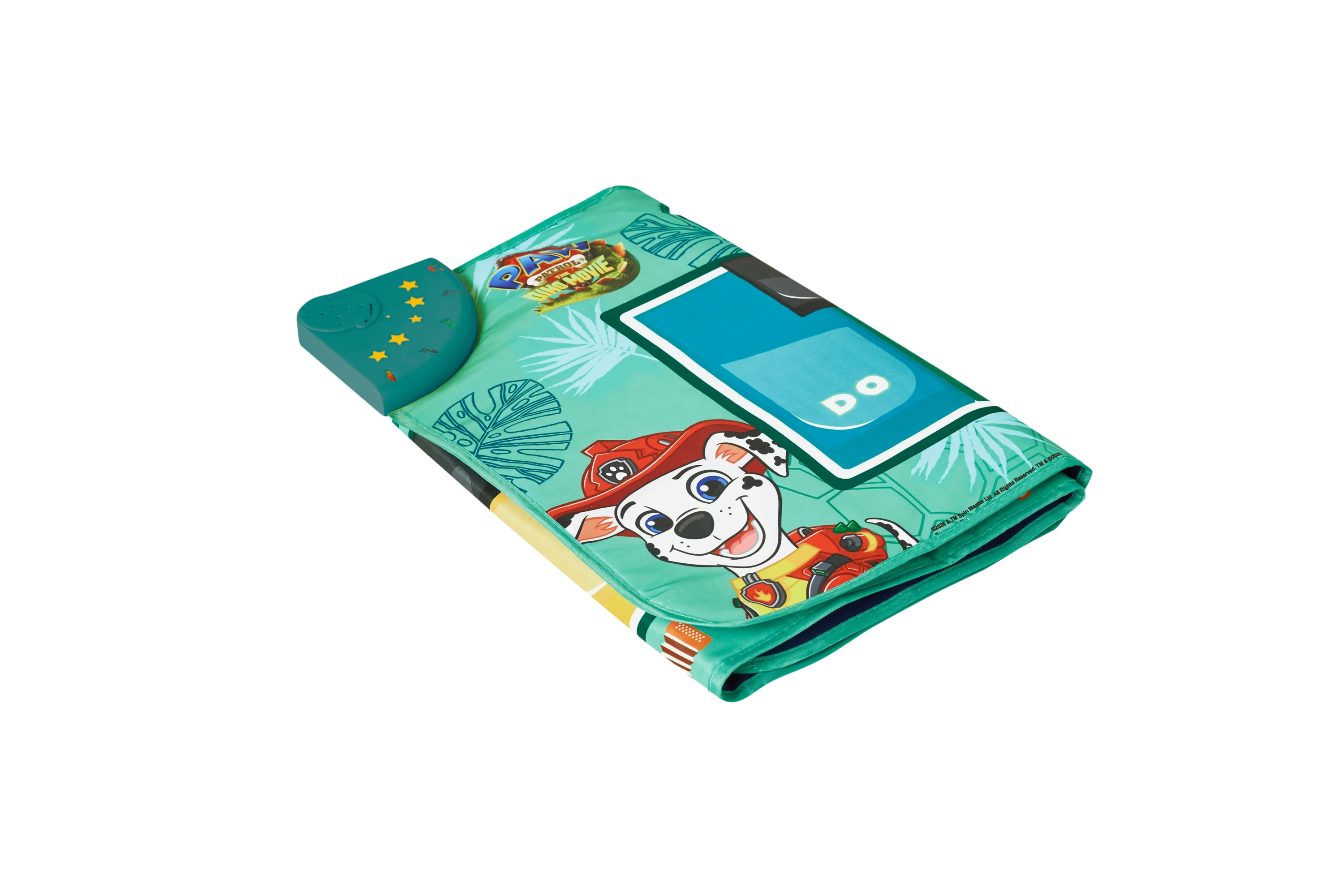 LUPILU® Dancingmatte »Paw Patrol«, B 130 x L 48 cm (Grün) – Bild 3 von 4