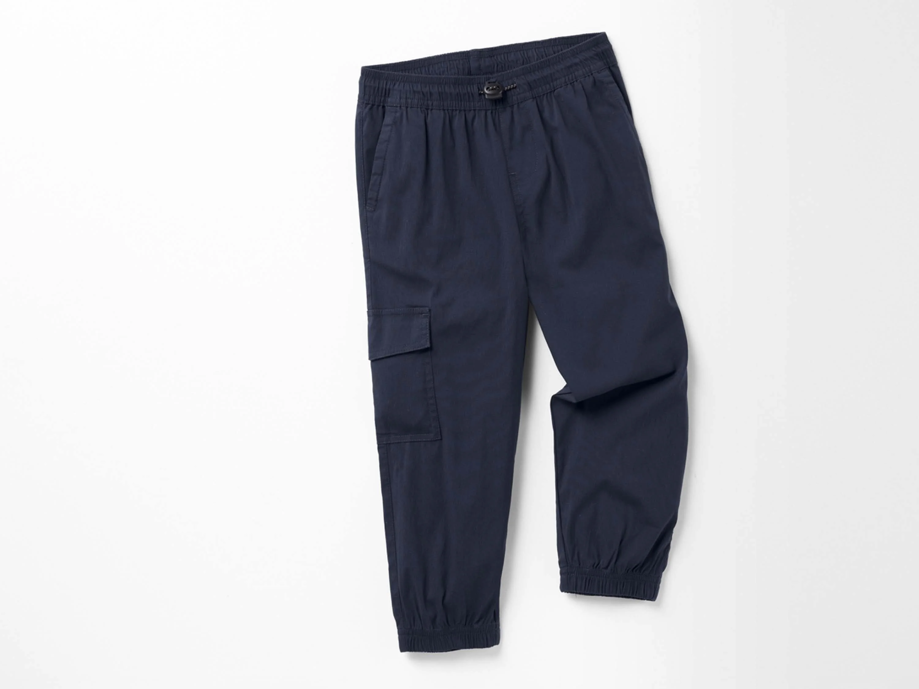 LUPILU® Jungen Cargohose (Navy, 98/104) – Bild 2 von 4