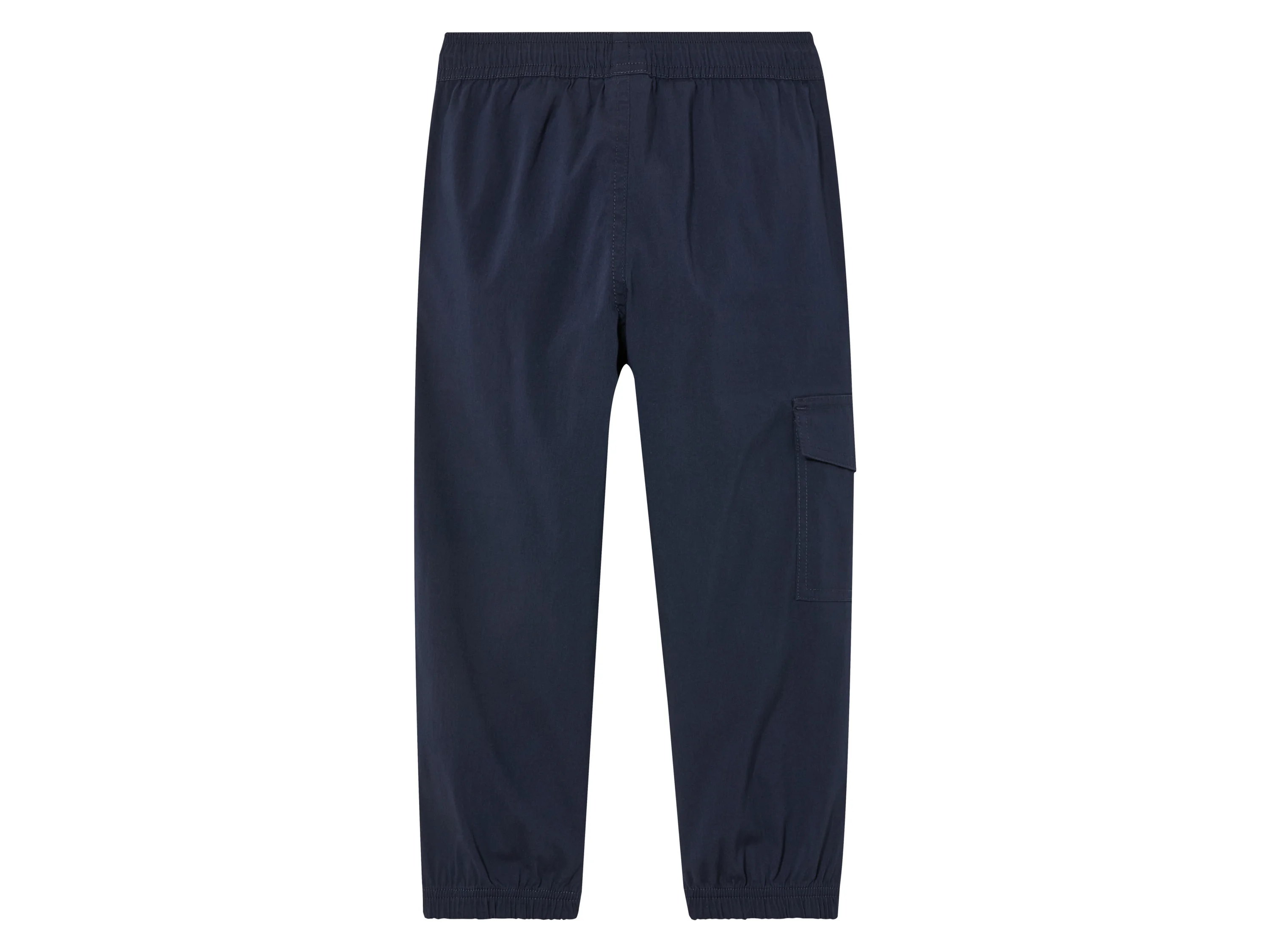 LUPILU® Jungen Cargohose (Navy, 98/104) – Bild 4 von 4