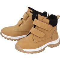 LUPILU® Kinder-Boots (Braun, 25)