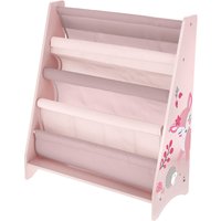 LUPILU® Kinder Bücherregal (Rosa)