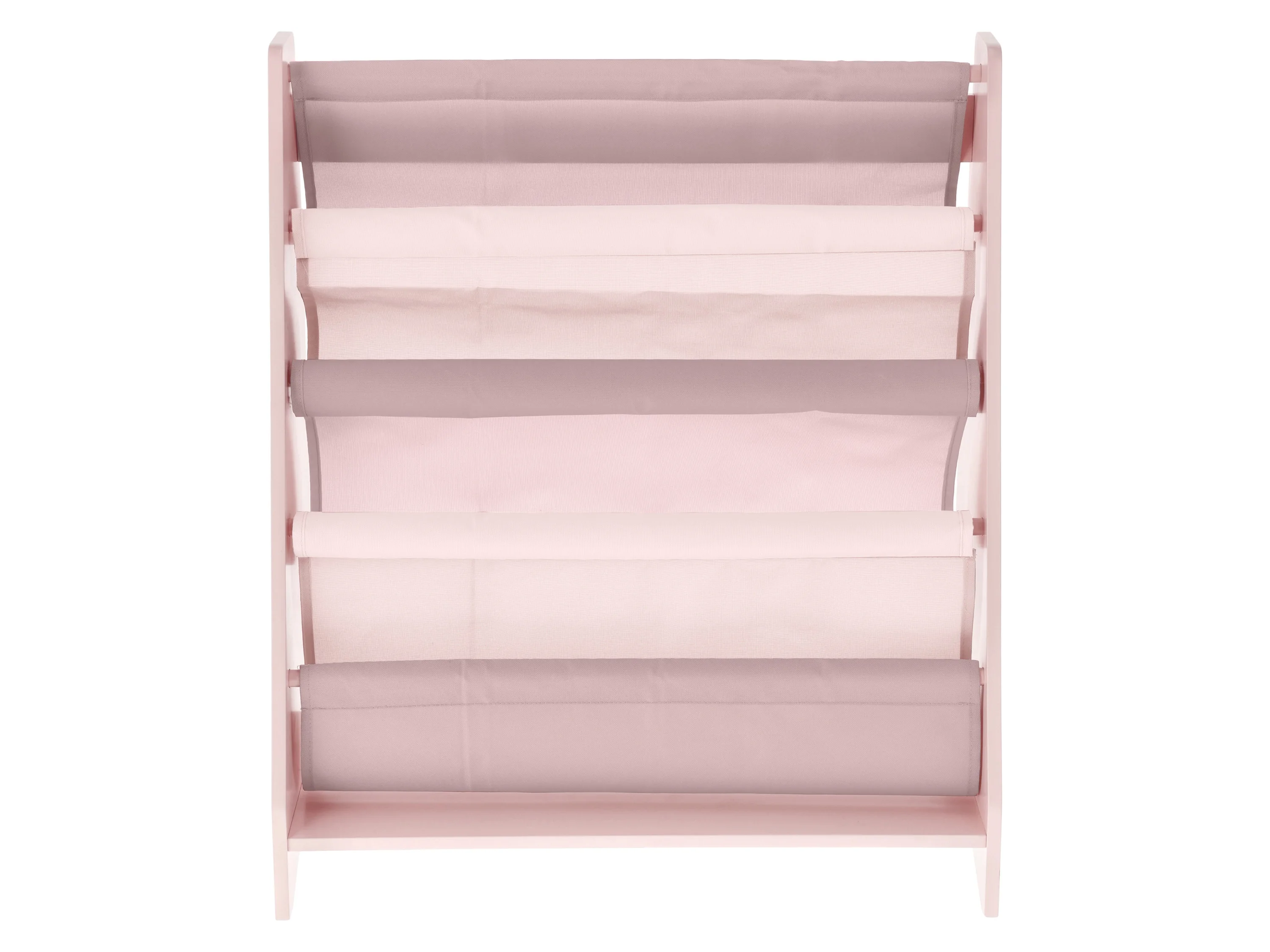 LUPILU® Kinder Bücherregal (Rosa) – Bild 2 von 3