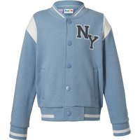 LUPILU® Kinder Collegejacke (Blau, 122/128)