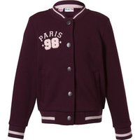 LUPILU® Kinder Collegejacke (Bordeaux, 98/104)