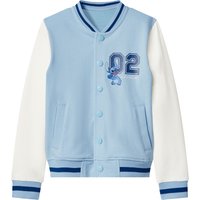 LUPILU® Kinder Collegejacke (Hellblau, 134/140)