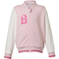 LUPILU® Kinder Collegejacke (Rosa, 110/116)
