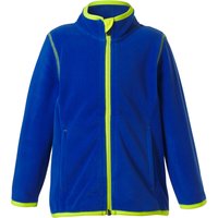 LUPILU® Kinder Fleecejacke (Blau, 98/104)