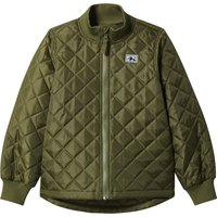 LUPILU® Kinder-Funktionsjacke (Olive, 122/128)