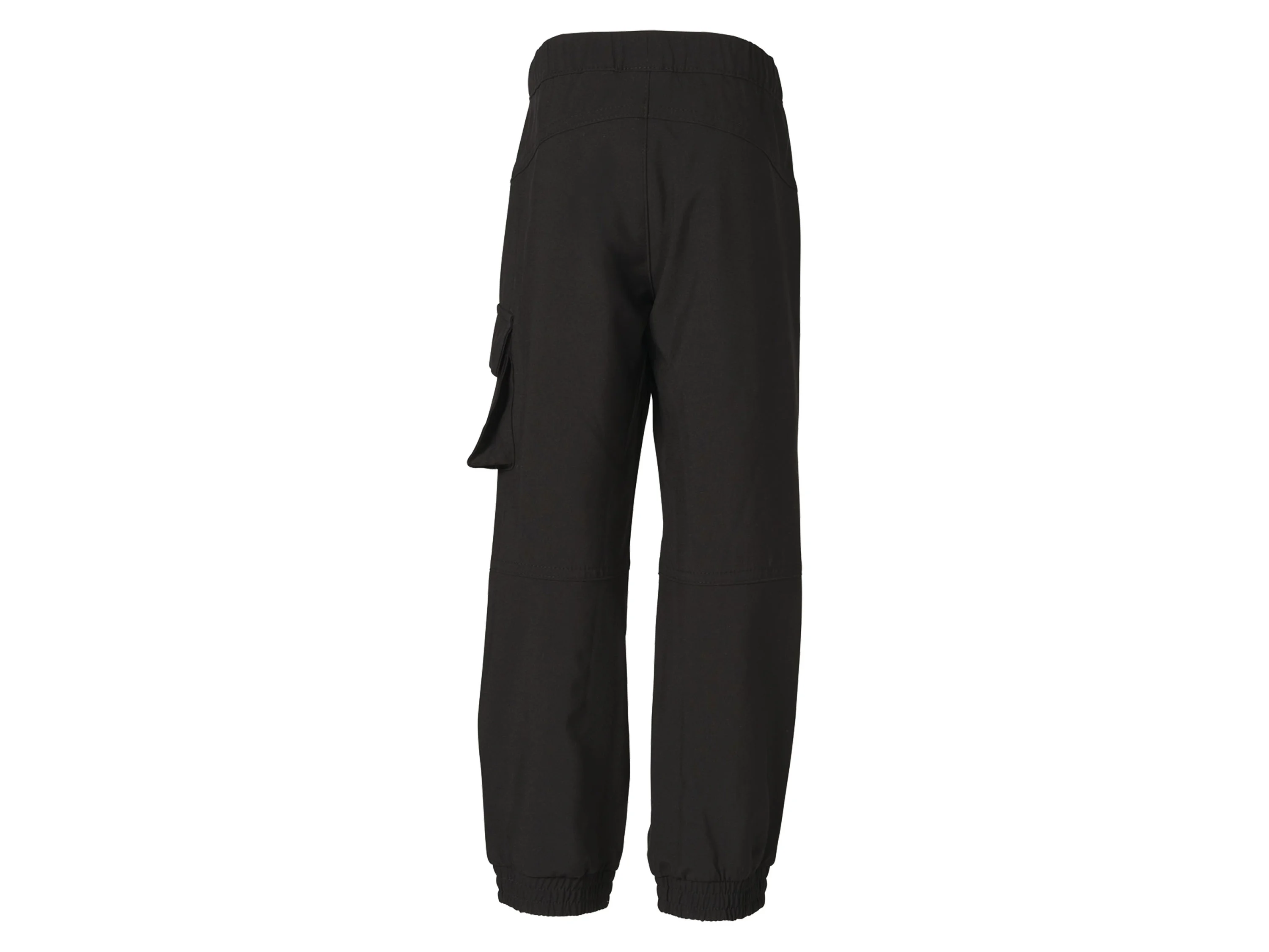 LUPILU® Kinder Funktionsschlupfhose (Schwarz, 122) – Bild 2 von 2