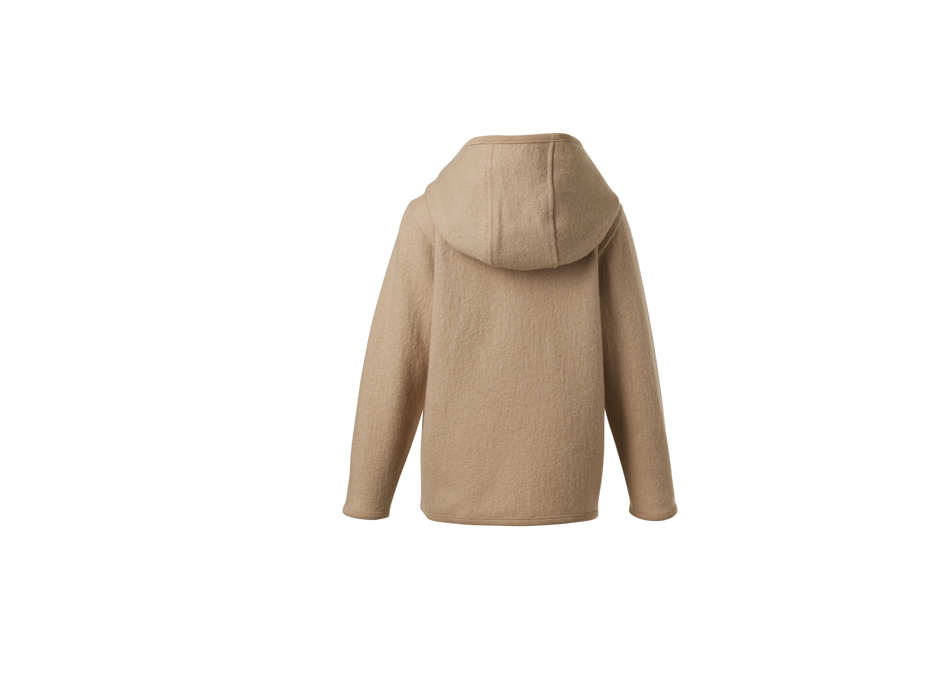 LUPILU® Kinder Jacke (Beige, 122/128) – Bild 3 von 3