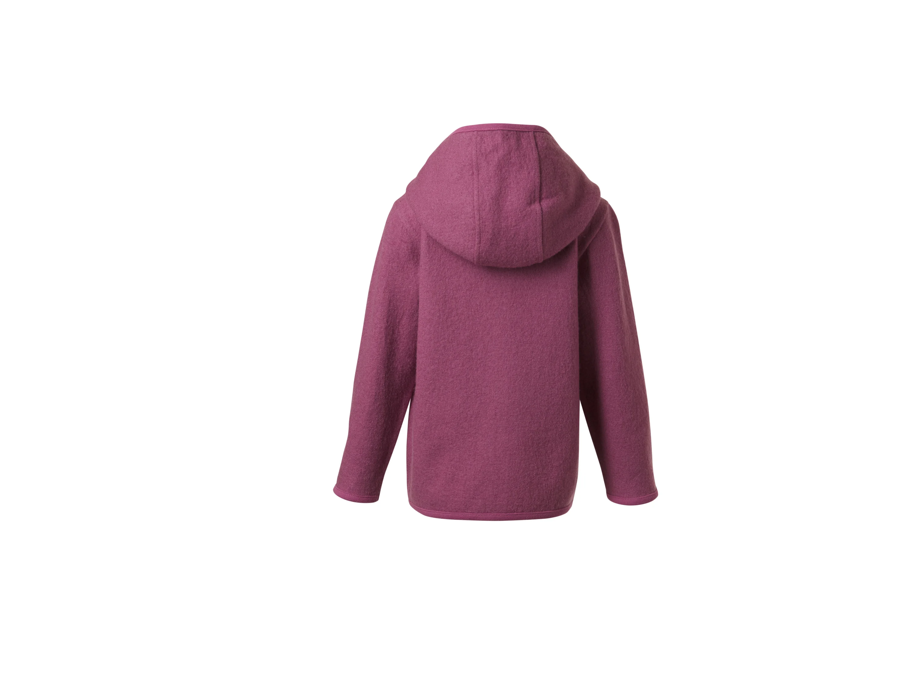 LUPILU® Kinder Jacke (Lila, 98/104) – Bild 3 von 4