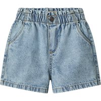 LUPILU® Kinder Jeansshorts (Hellblau, 98/104)