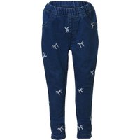 LUPILU® Kinder Jeggings (Blau, 98/104)