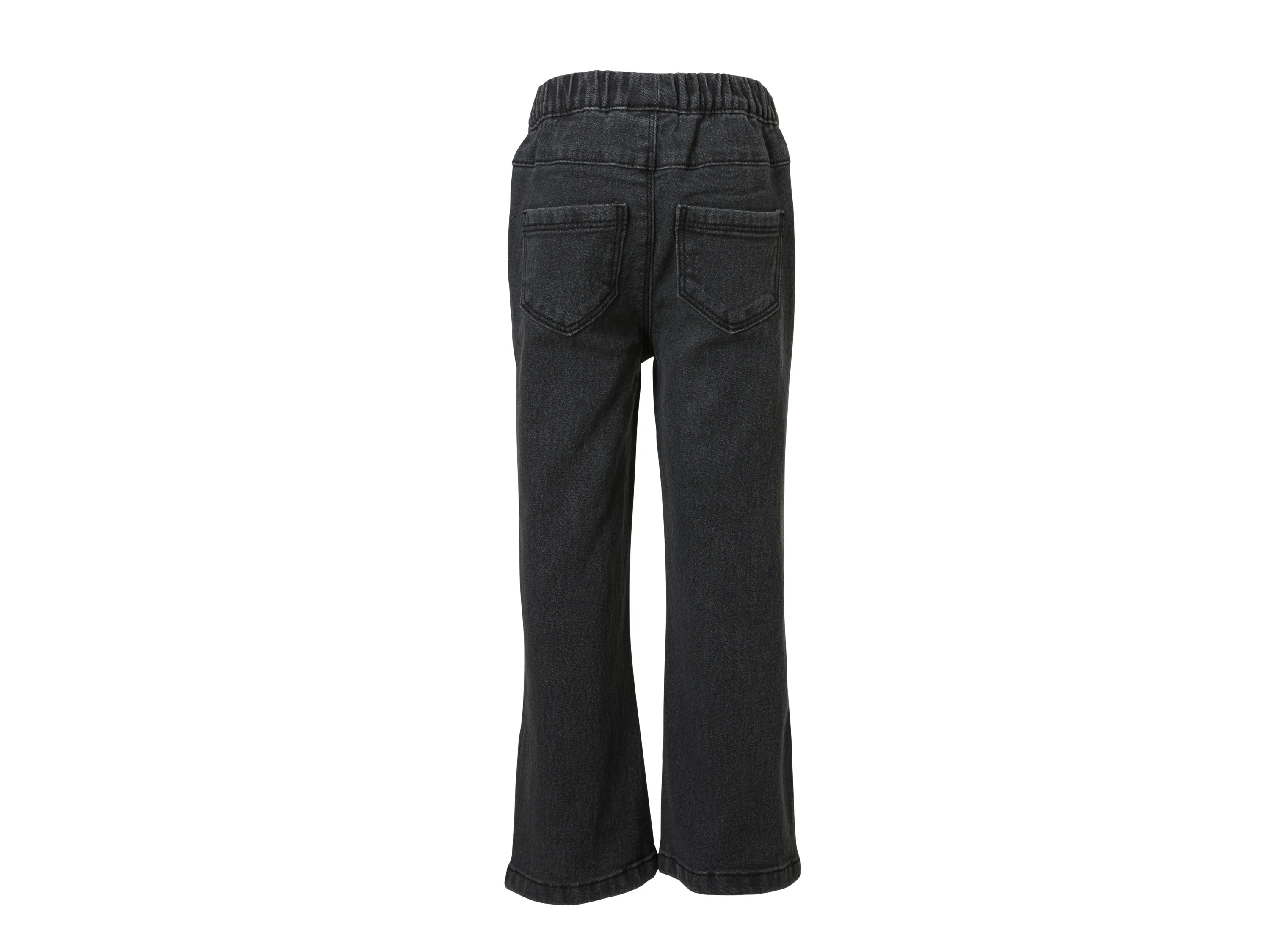 LUPILU® Kinder Jeggings (Grau, 110/116) – Bild 2 von 3
