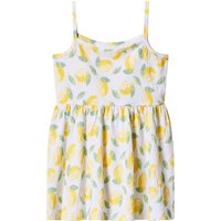 LUPILU® Kinder Kleid (Weiß, 98/104)