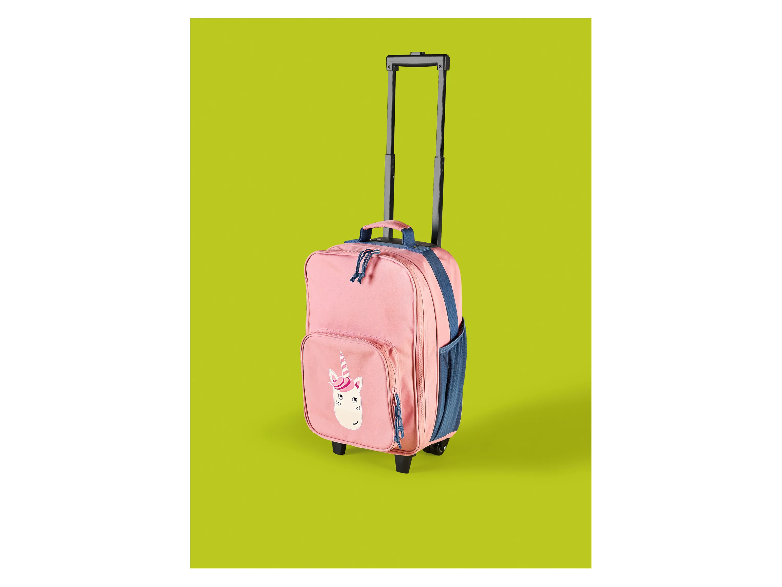 LUPILU® Kinder-Koffer (Einhorn) – Bild 2 von 4