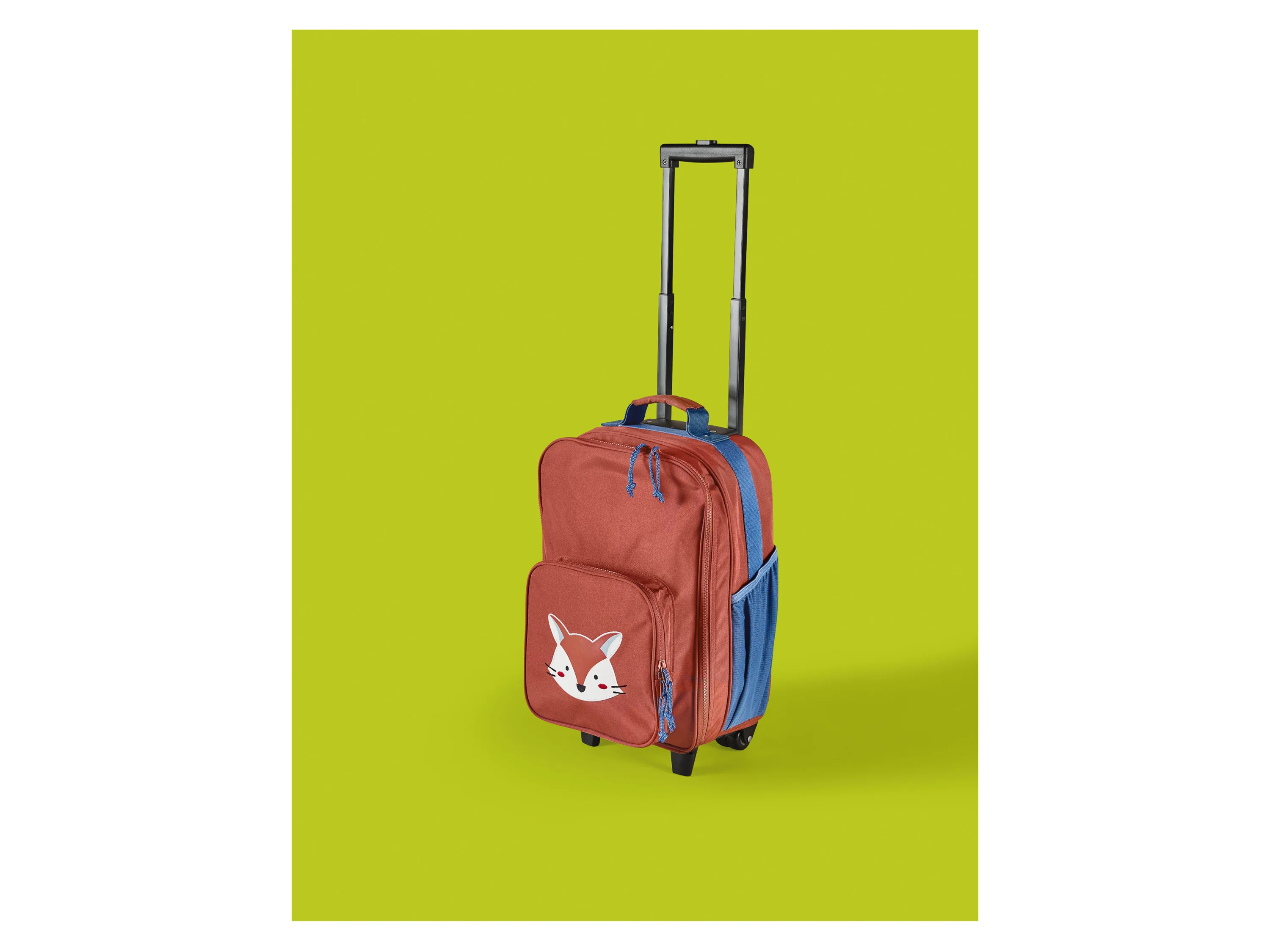 LUPILU® Kinder-Koffer (Fuchs) – Bild 2 von 4