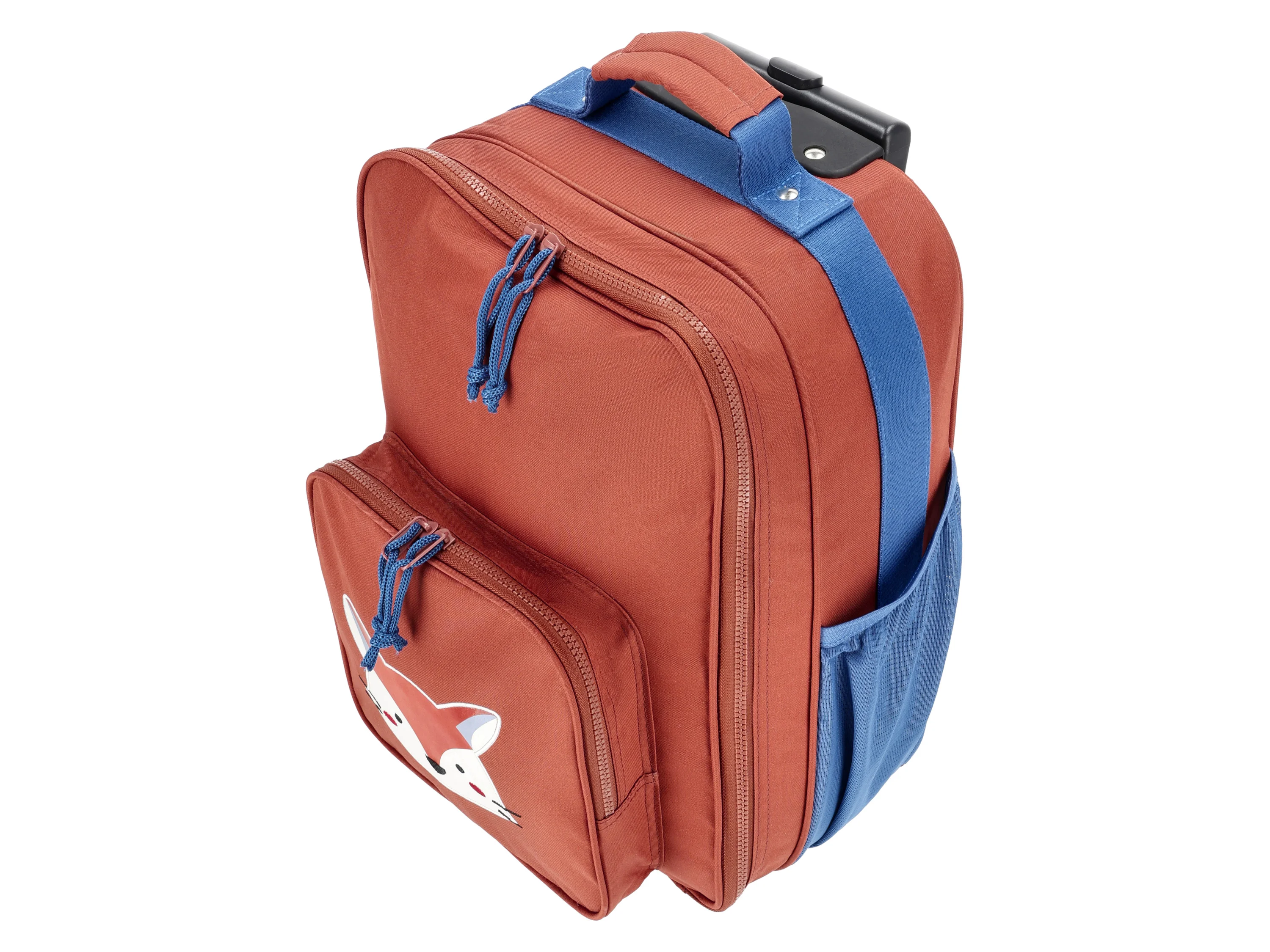 LUPILU® Kinder-Koffer (Fuchs) – Bild 3 von 4
