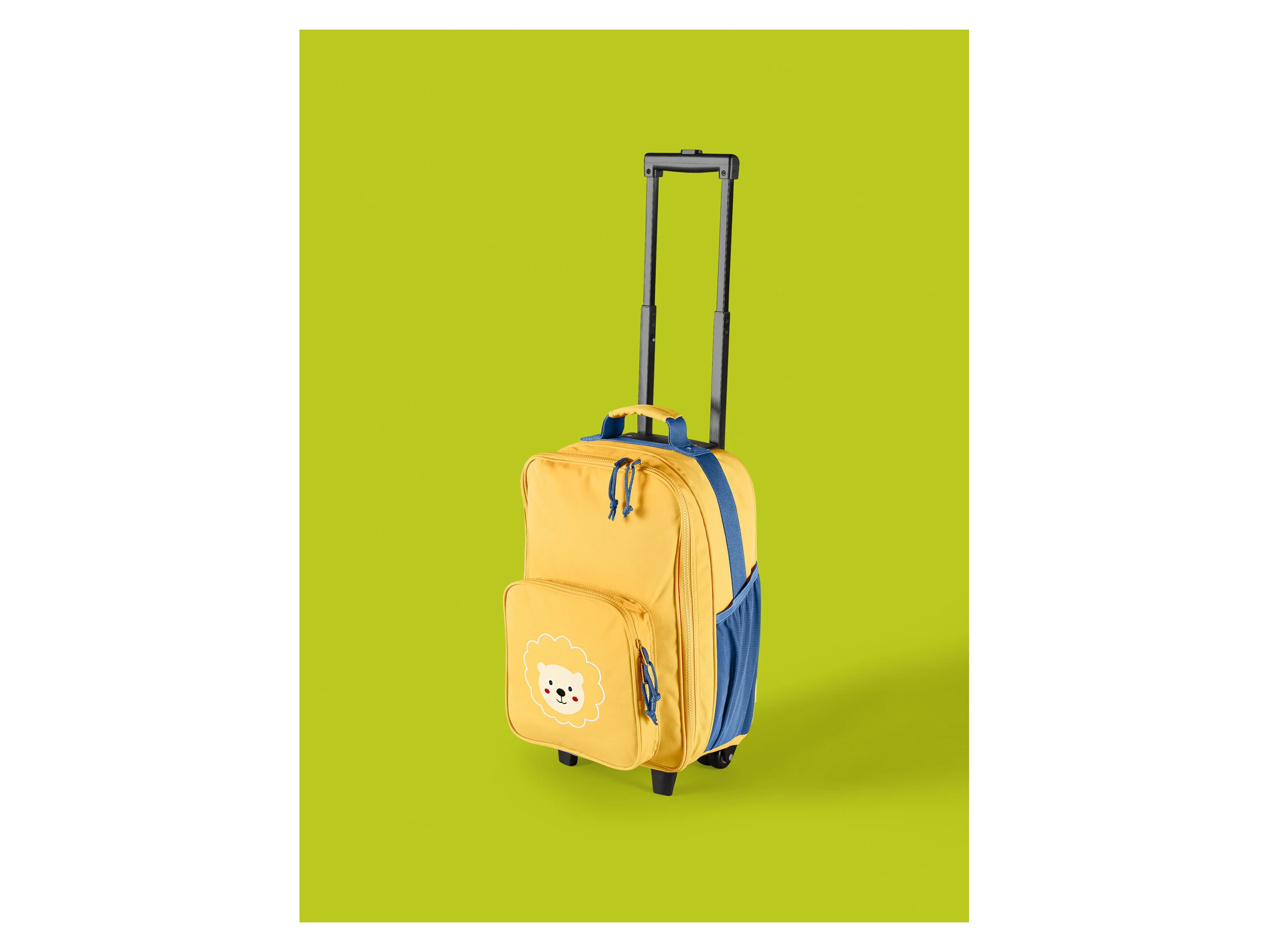 LUPILU® Kinder-Koffer (Löwe) – Bild 2 von 4