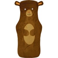 LUPILU® Kinder Kuscheldecke (Bär)