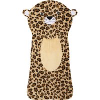 LUPILU® Kinder Kuscheldecke (Leopard)