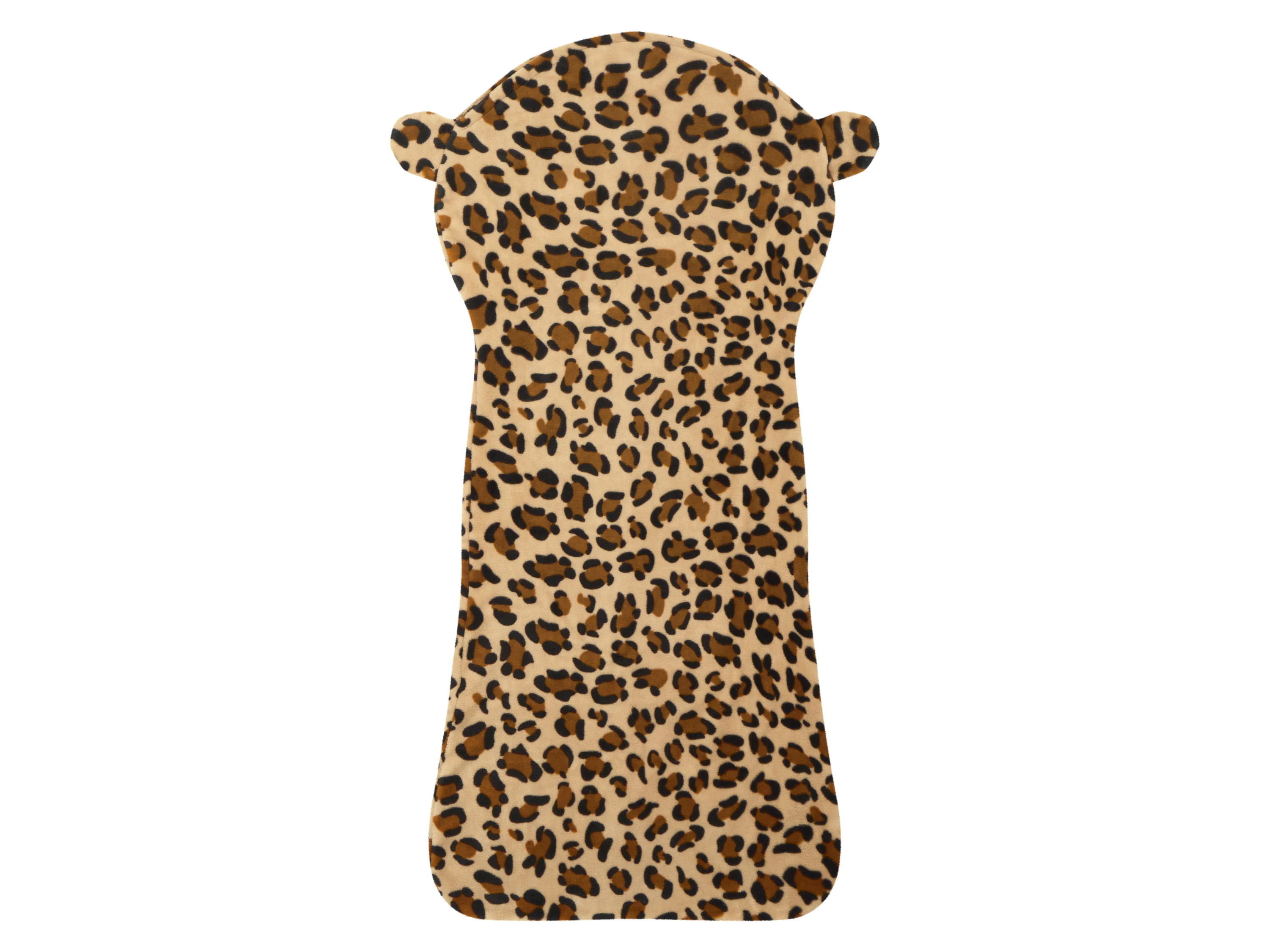 LUPILU® Kinder Kuscheldecke (Leopard) – Bild 3 von 4