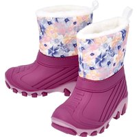 LUPILU® Kinder-LED-Winterstiefel (Beere, 24)