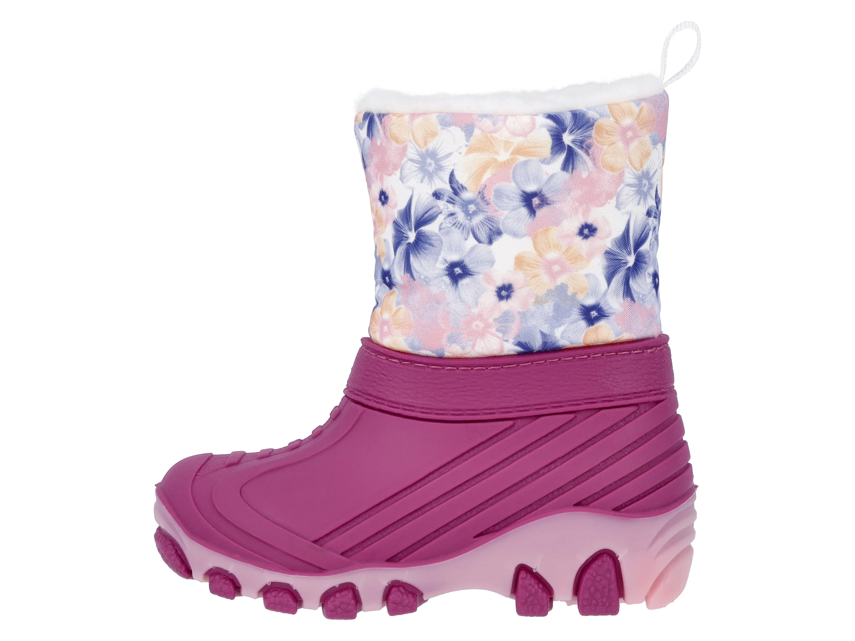 LUPILU® Kinder-LED-Winterstiefel (Beere, 24) – Bild 3 von 4