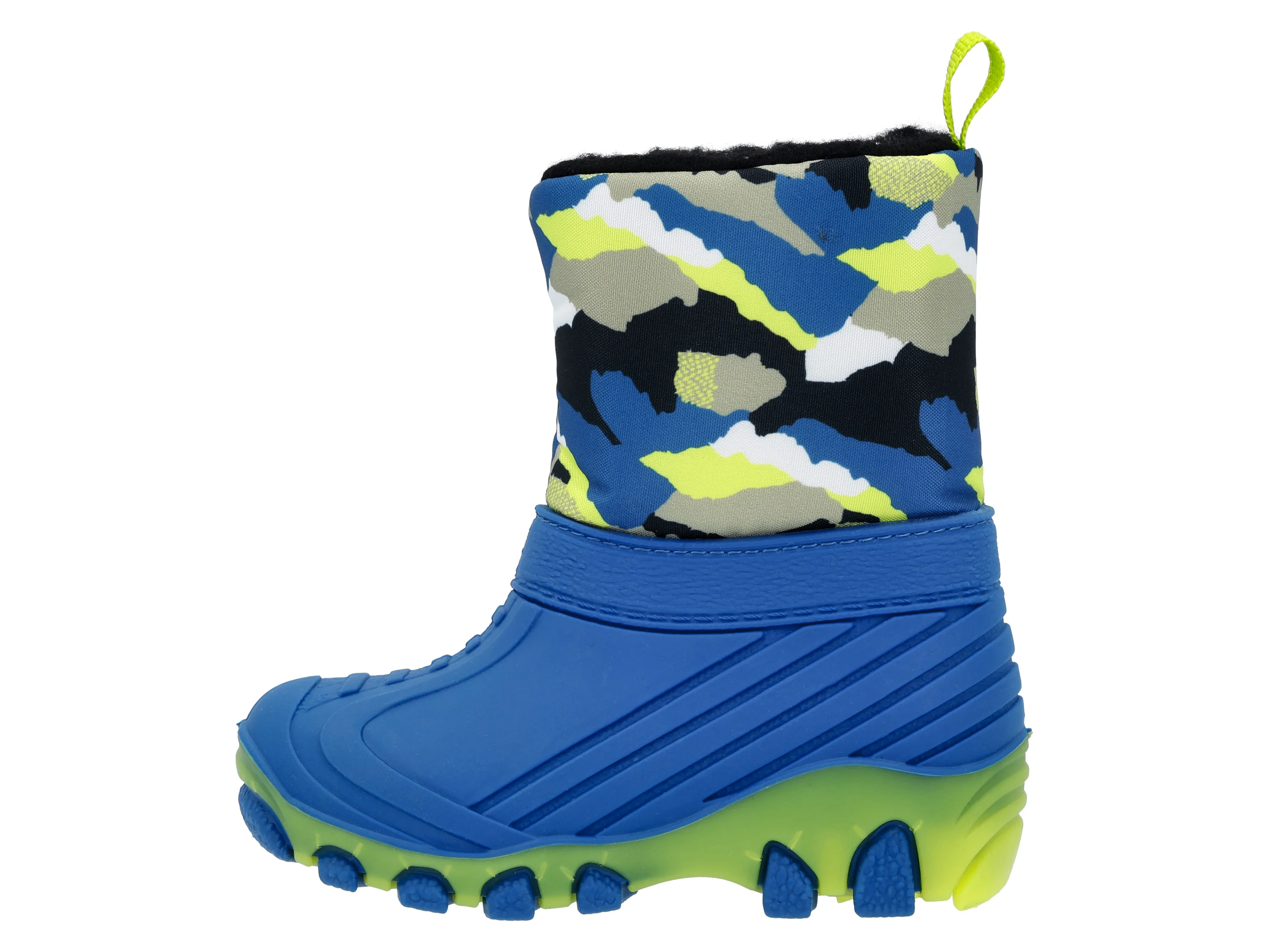 LUPILU® Kinder LED-Winterstiefel (Blau, 25) – Bild 2 von 4