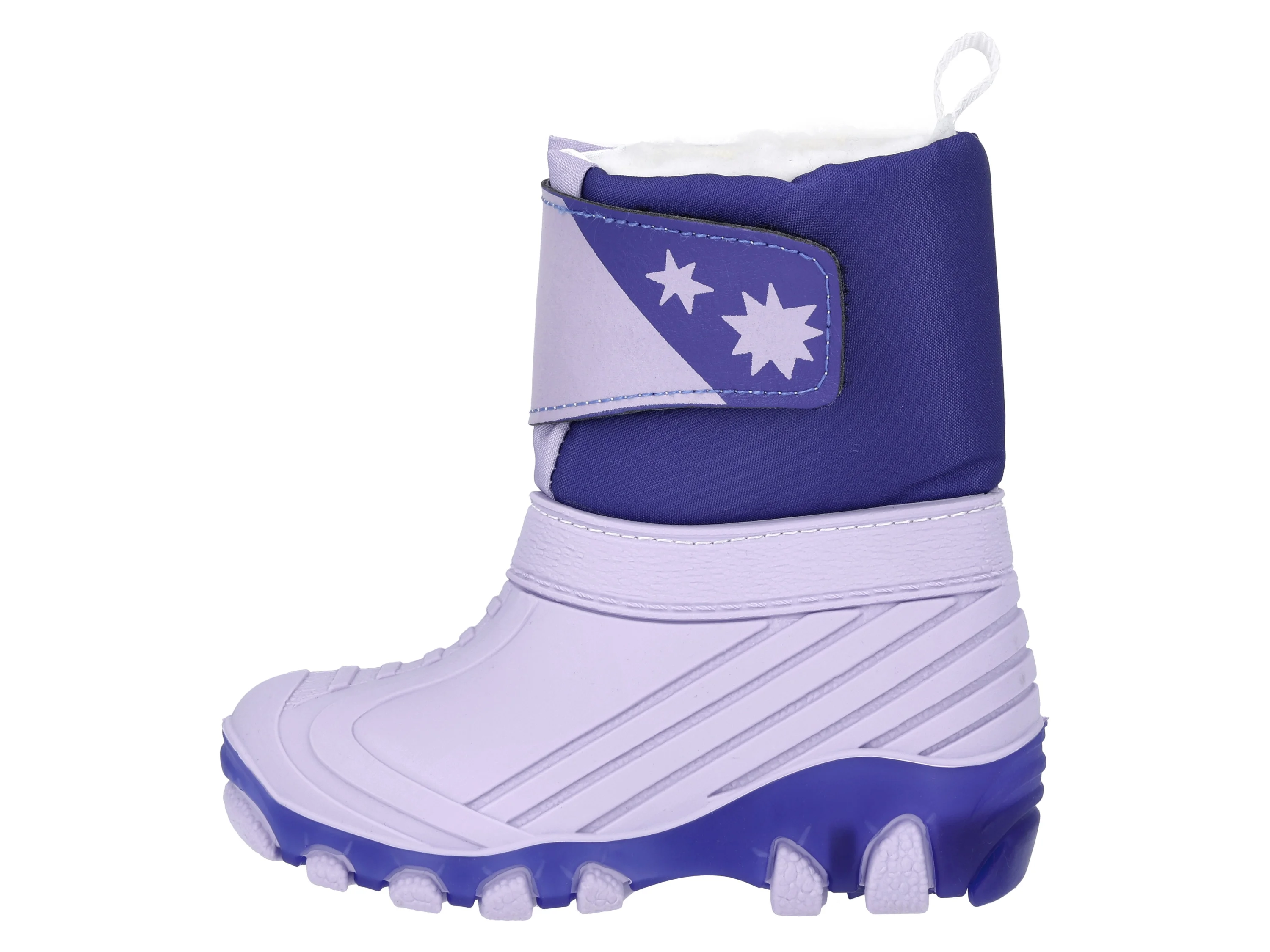 LUPILU® Kinder-LED-Winterstiefel (Lila, 24) – Bild 3 von 4