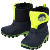 LUPILU® Kinder LED-Winterstiefel (Navy, 25)
