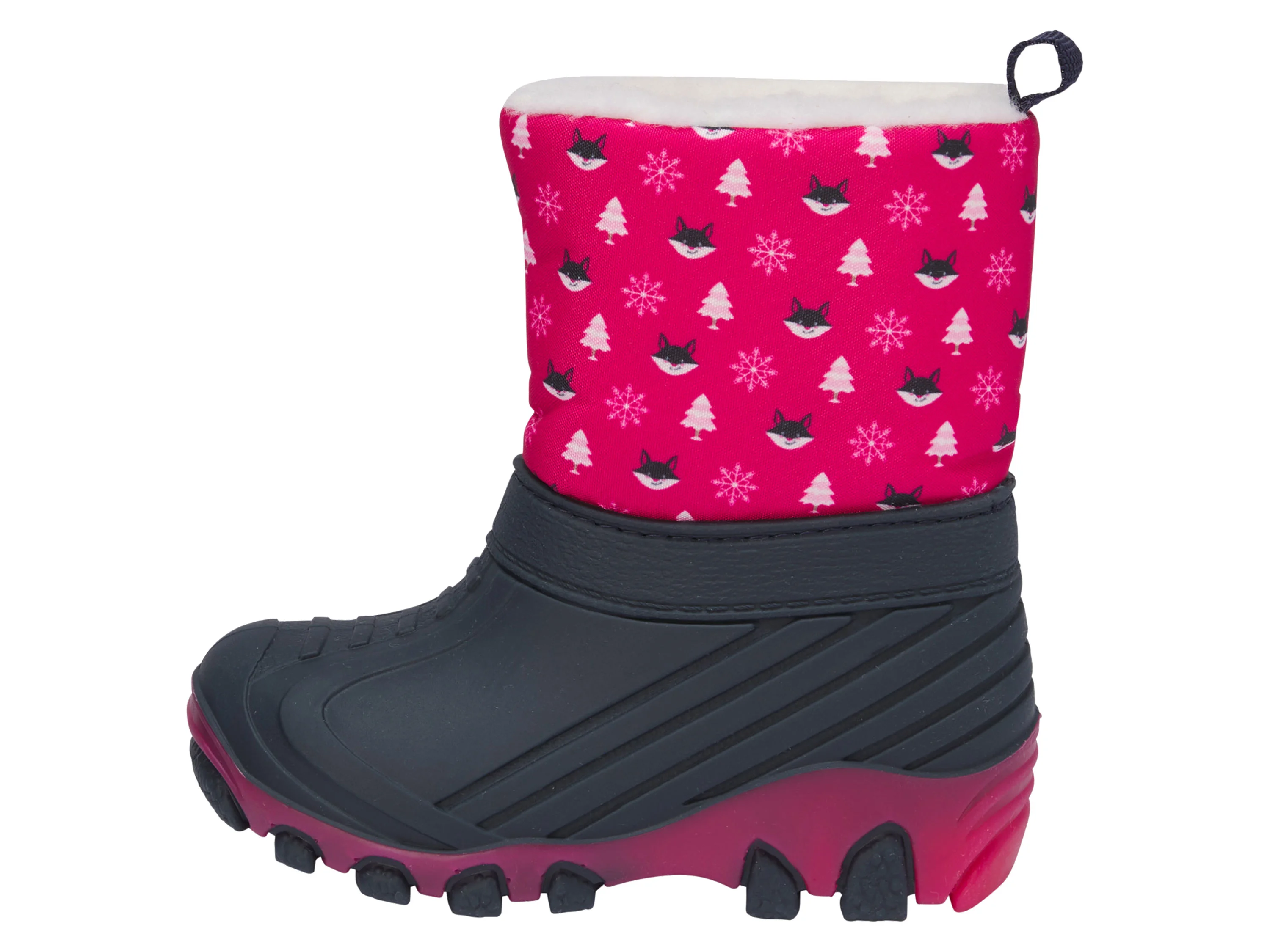 LUPILU® Kinder LED-Winterstiefel (Pink, 25) – Bild 2 von 4