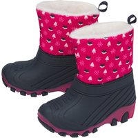 LUPILU® Kinder LED-Winterstiefel (Pink, 27)