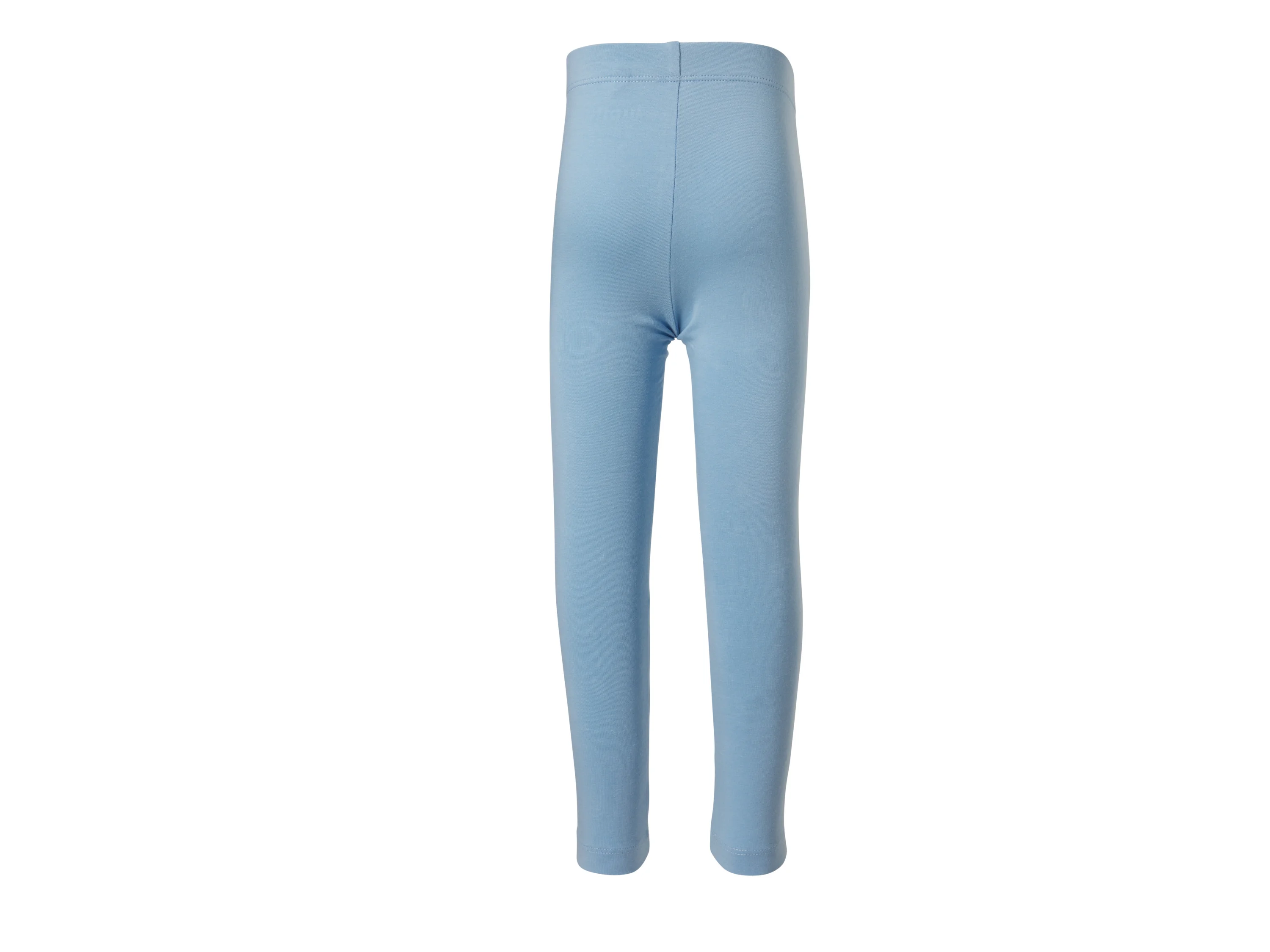LUPILU® Kinder Leggings, 3 Stück (blau/Navy, 98/104) – Bild 4 von 4