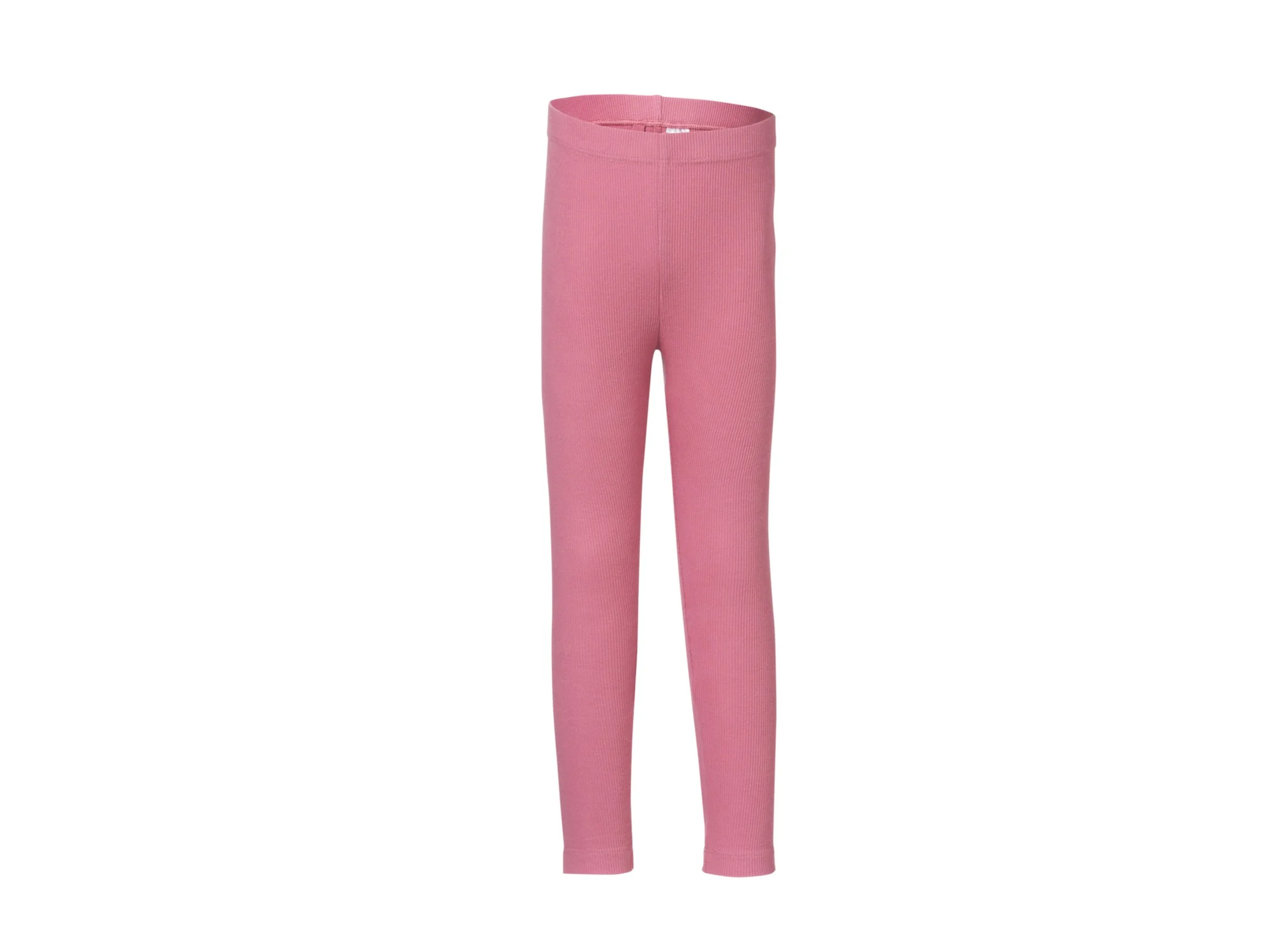 LUPILU® Kinder Leggings, 2 Stück (pink/rosa, 122/128) – Bild 4 von 4