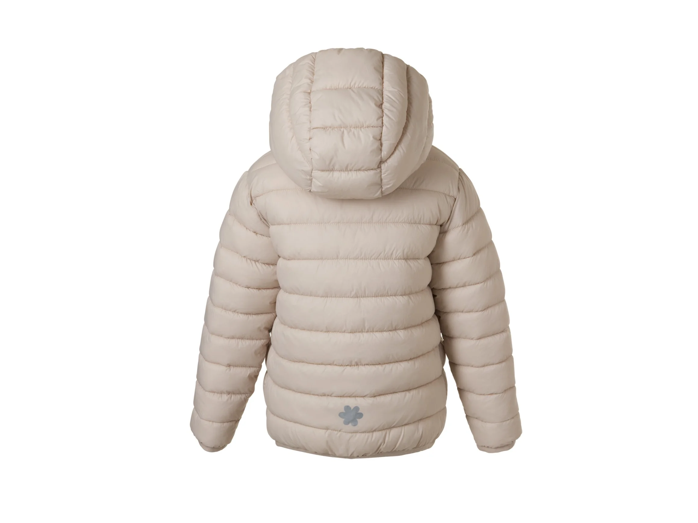 LUPILU® Kinder Lightweight-Jacke (Beige, 110/116) – Bild 3 von 4