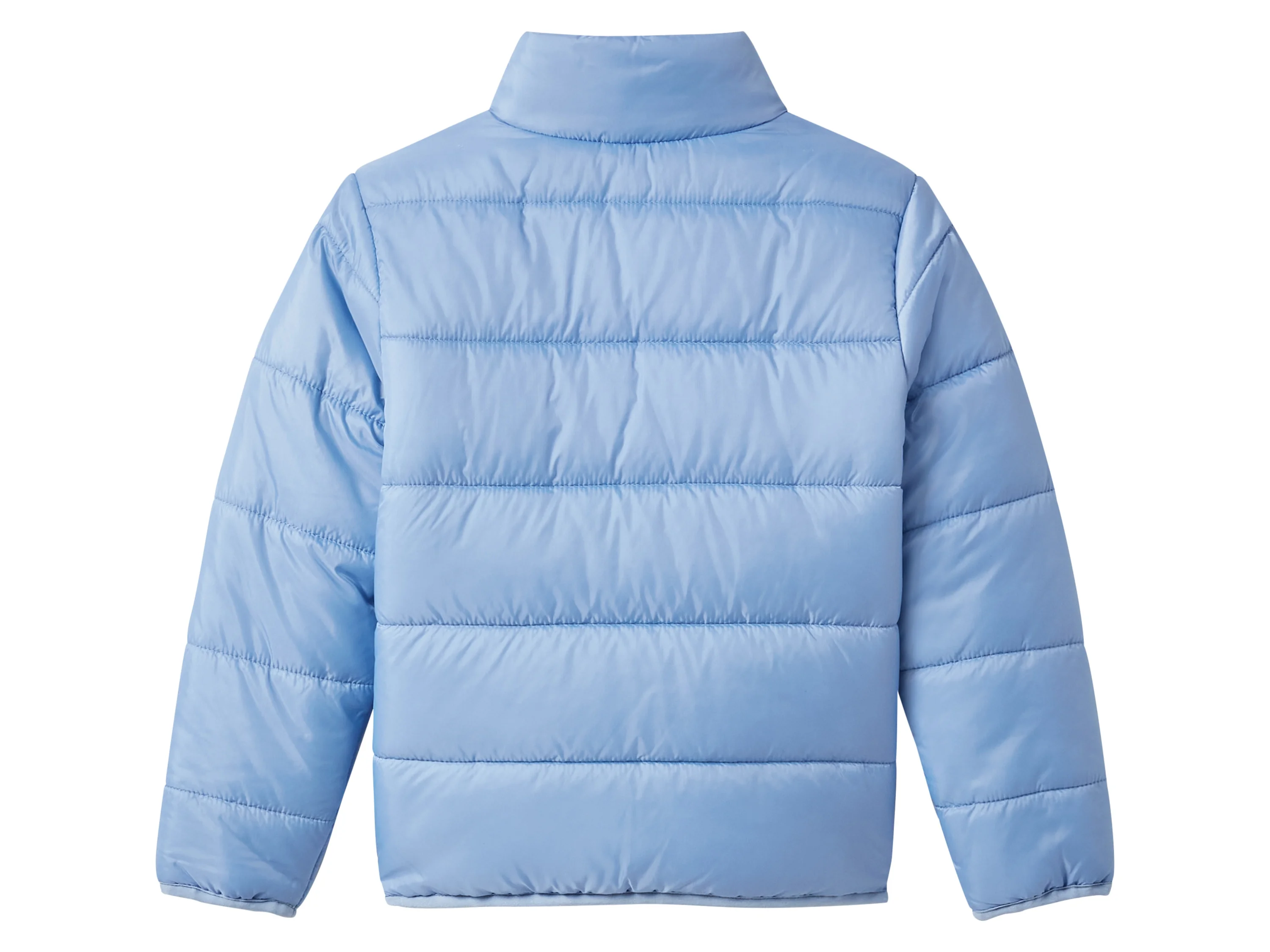 LUPILU® Kinder Lightweight-Jacke (Blau, 110/116) – Bild 3 von 3