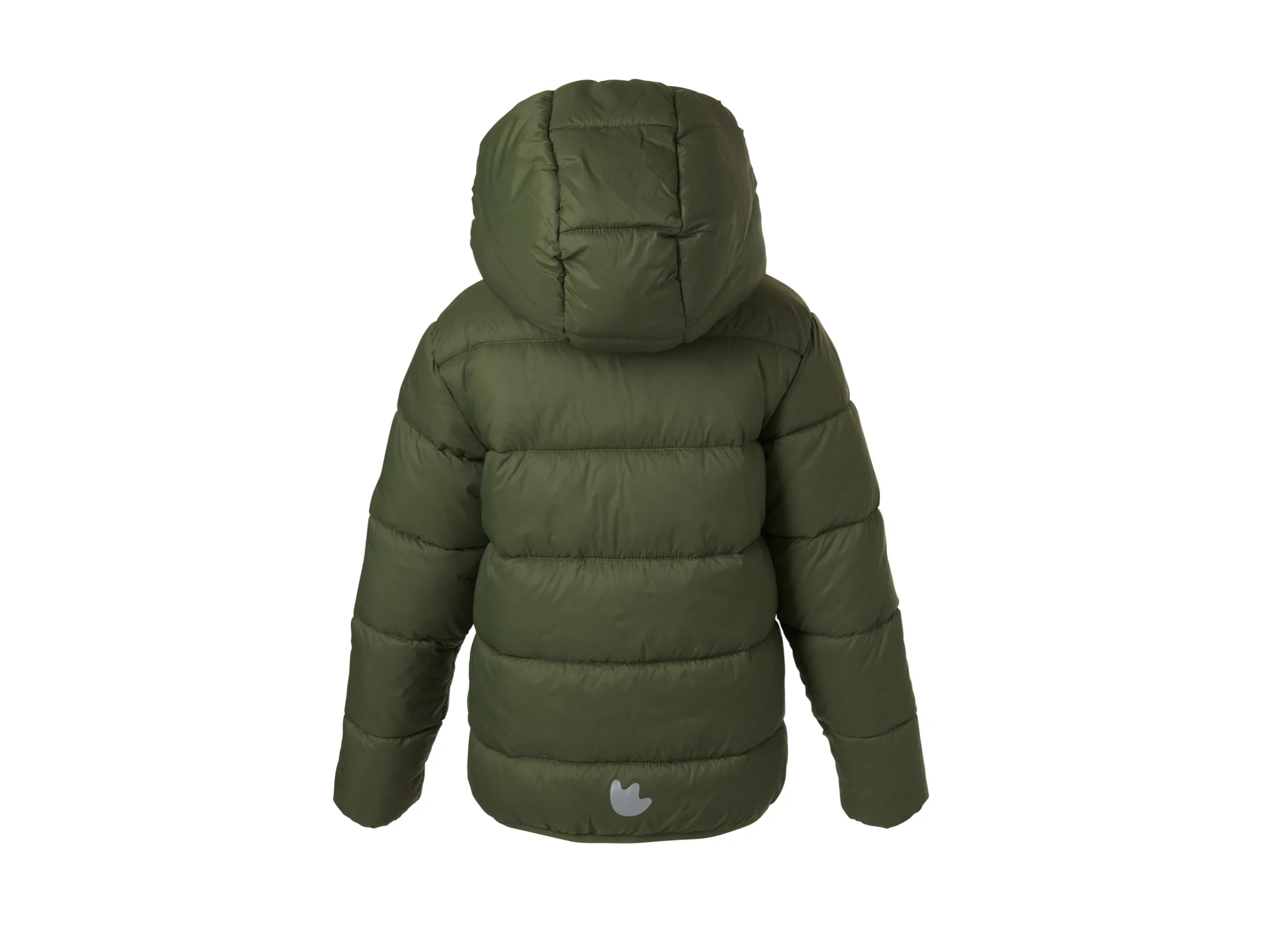 LUPILU® Kinder Lightweight-Jacke (Khaki, 110/116) – Bild 3 von 4