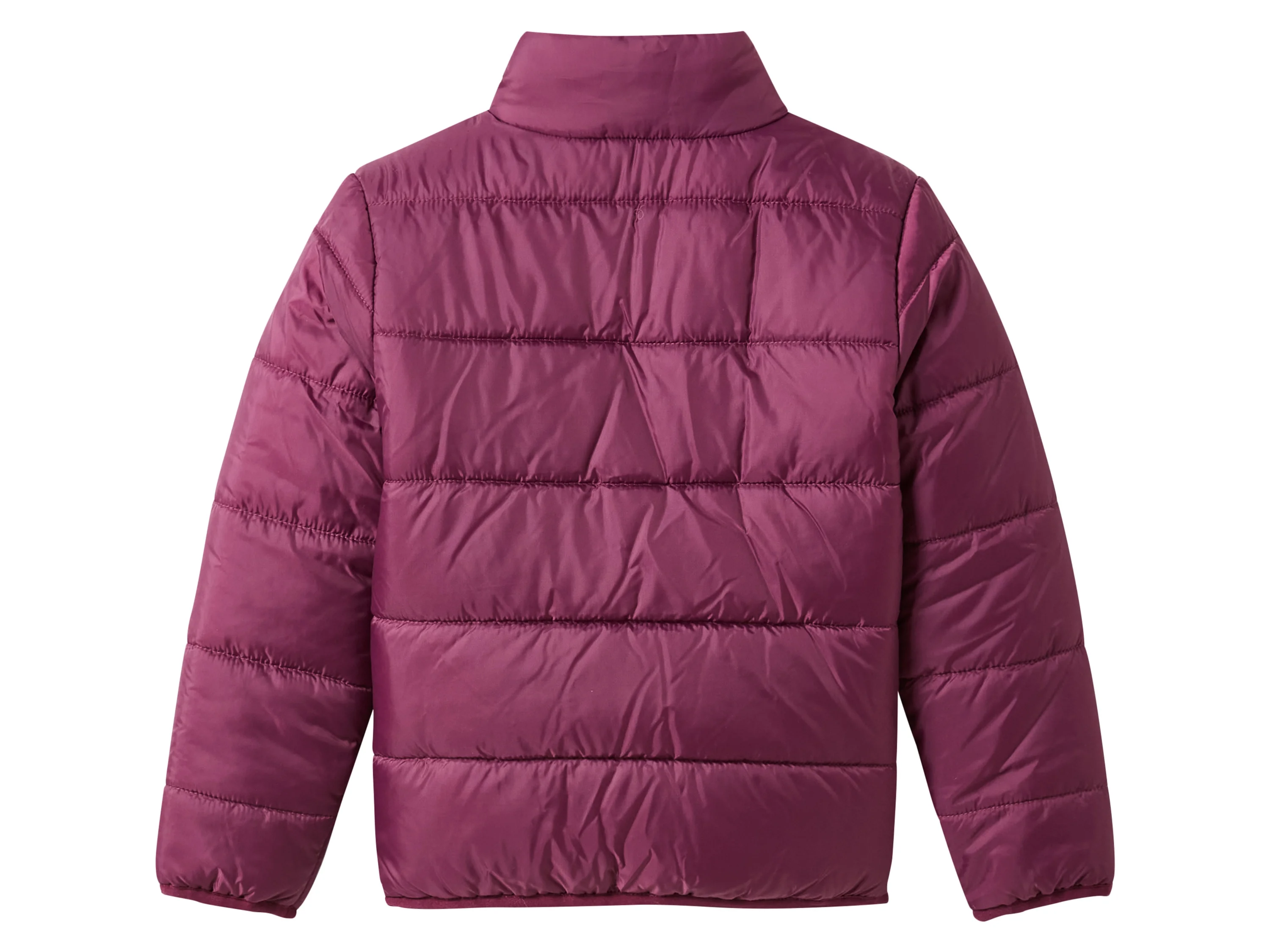 LUPILU® Kinder Lightweight-Jacke (Magenta, 98/104) – Bild 3 von 3