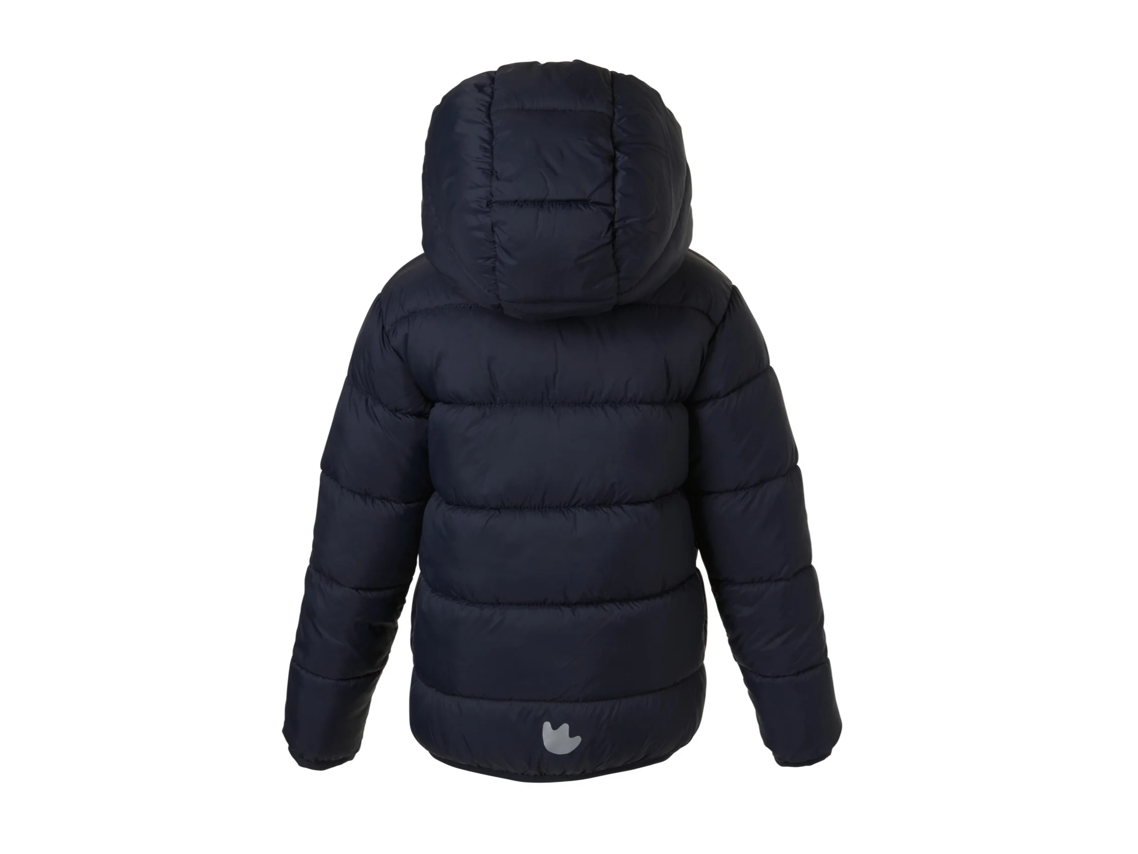 LUPILU® Kinder Lightweight-Jacke (Navy, 98/104) – Bild 3 von 4