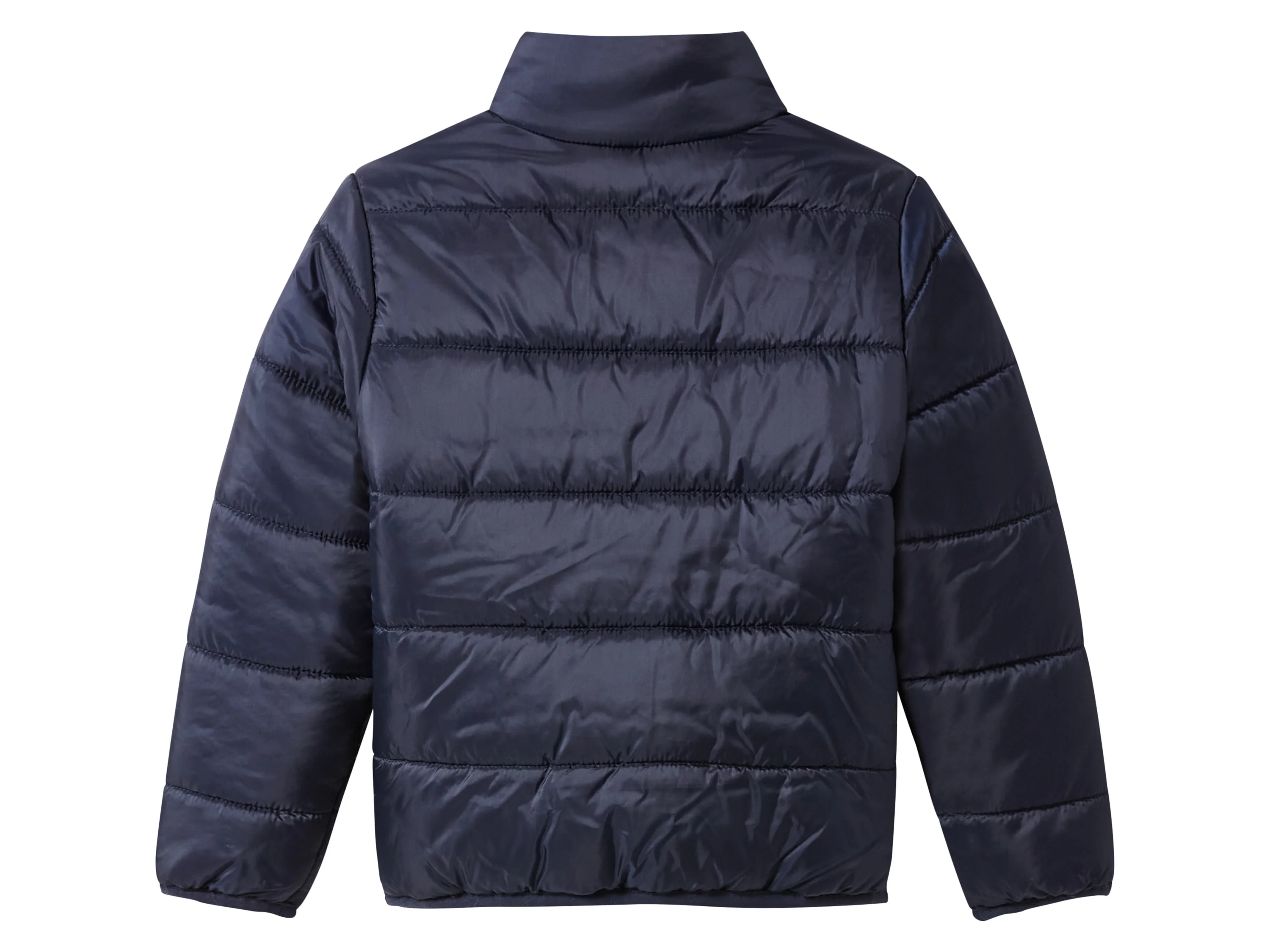 LUPILU® Kinder Lightweight-Jacke (Navy, 110/116) – Bild 3 von 3