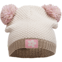 LUPILU® Kinder Mütze (Beige)