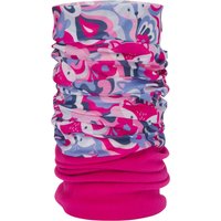 LUPILU® Kinder Multifunktionstuch (2-8 Jahre, Gemustert/pink)