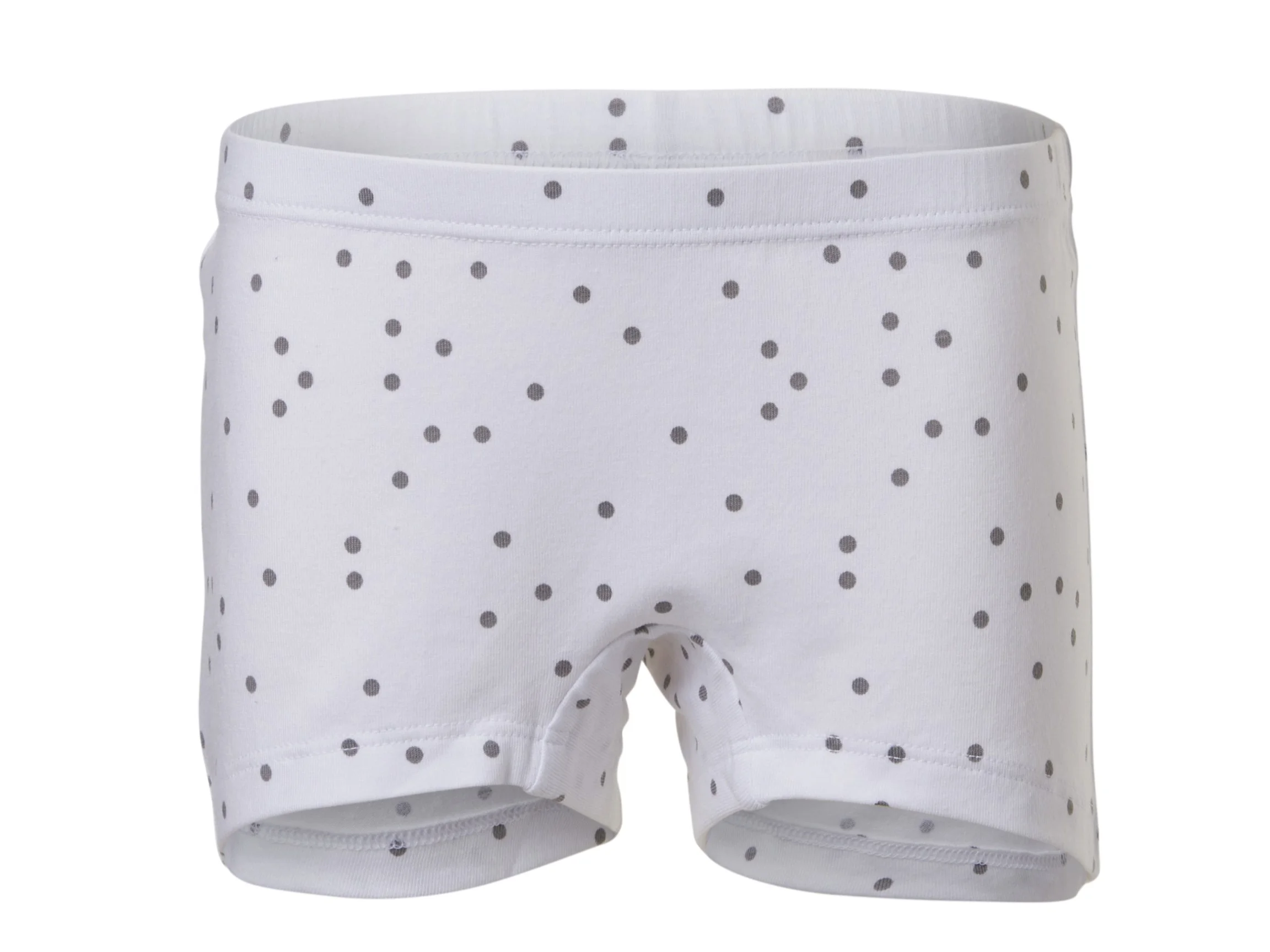 LUPILU® Kinder Pantys, 4 Stück (Grau/Weiß, 122/128) – Bild 4 von 4