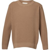 LUPILU® Kinder Pullover (Beige, 122/128)