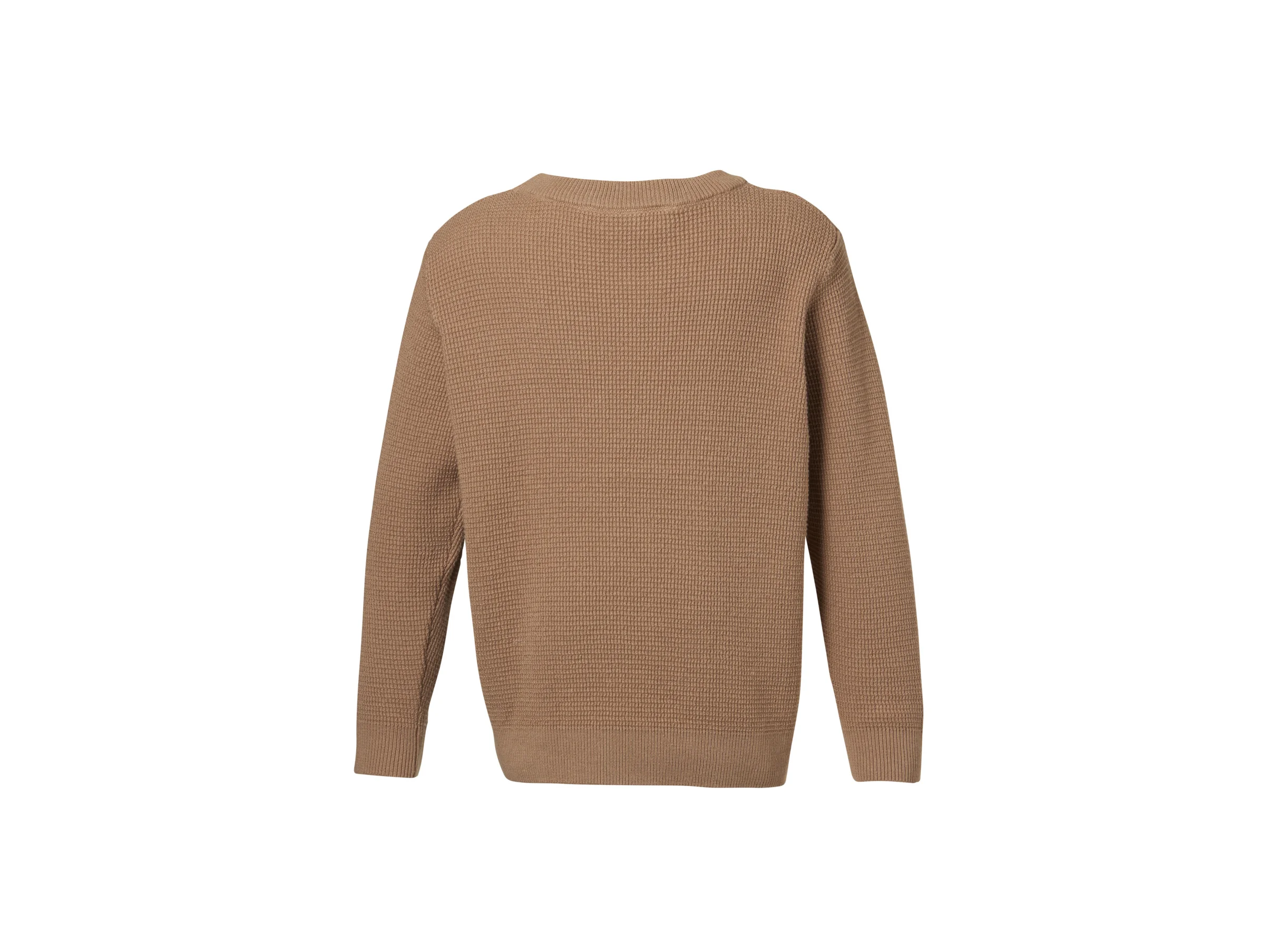 LUPILU® Kinder Pullover (Beige, 98/104) – Bild 3 von 3