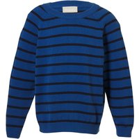 LUPILU® Kinder Pullover (Blau, 122/128)